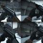 модель Пак темных AK-47