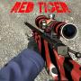 модель AWP Red Tiger 