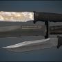 скачать модель New Knives for CS:GO