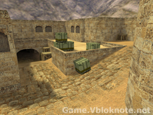 сервер New KryaKeN WAR3FT + Runes карта de_dust2_2x2