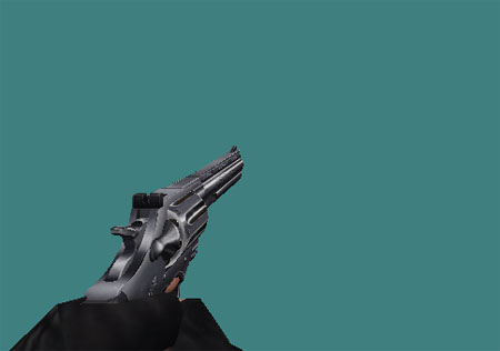 Револьвер из CSO анаконда