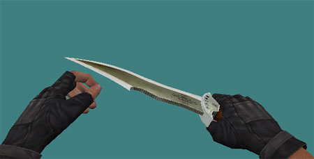 Нож combatknife