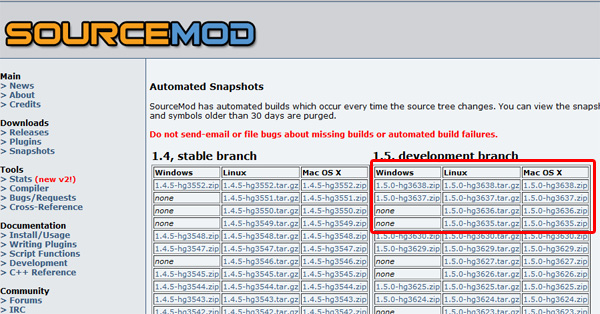 CS GO Sourcemod Metamod-source
