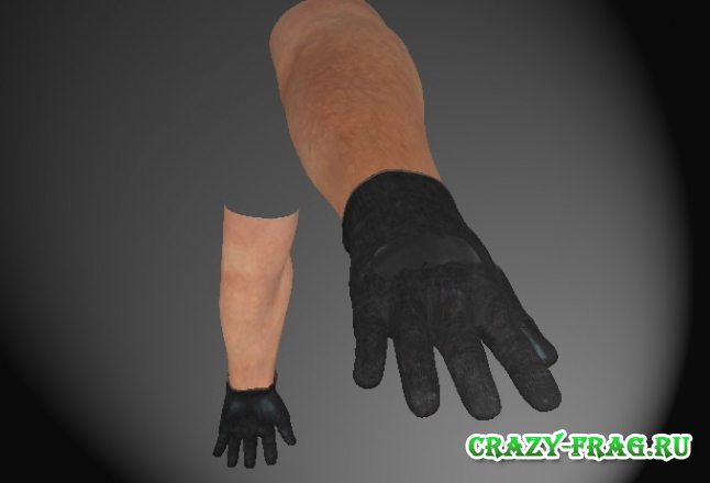 Модели рук для игры CS GO