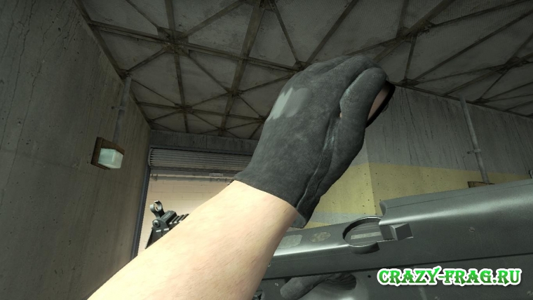 Модели рук для игры CS GO